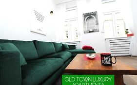 Old Town Luxury Apartments